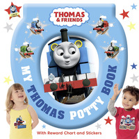 Book Cover for My Thomas Potty Book by 
