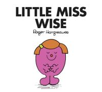 Book Cover for Little Miss Wise by Roger Hargreaves
