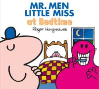Book Cover for Mr Men at Bedtime by Adam Hargreaves, Roger Hargreaves