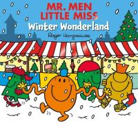 Book Cover for Mr. Men Winter Wonderland by Adam Hargreaves, Roger Hargreaves
