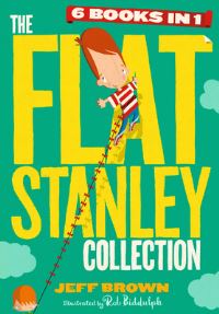 Book Cover for The Flat Stanley Collection by Jeff Brown, Jeff Brown