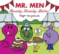 Book Cover for Ready, Steady, Bake! by Adam Hargreaves, Roger Hargreaves