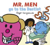 Book Cover for Mr. Men Go to the Dentist by Adam Hargreaves, Roger Hargreaves