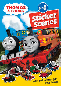 Book Cover for Thomas & Friends by Farshore