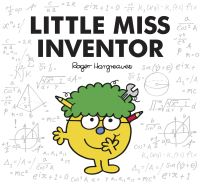 Book Cover for Little Miss Inventor by Adam Hargreaves, Roger Hargreaves