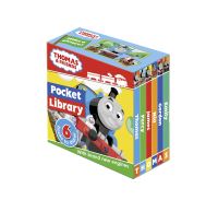 Book Cover for Thomas & Friends Pocket Library by W Awdry