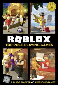 Book Cover for Roblox Top Role-Playing Games by Alex Cox, Alex Wiltshire