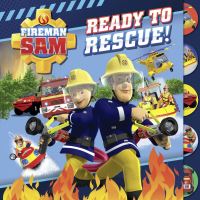 Book Cover for Ready to Rescue! by 