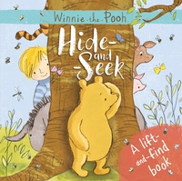 Book Cover for Hide-and-Seek by A A Milne, Ernest H Shepard