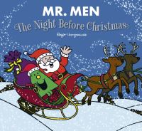Book Cover for The Night Before Christmas by Adam Hargreaves, Roger Hargreaves