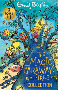 Book Cover for The Magic Faraway Tree Collection by Enid Blyton, Enid Blyton
