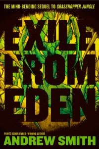 Book Cover for Exile from Eden, or, After the Hole by Andrew Smith