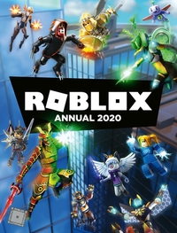 Book Cover for Roblox Annual 2020 by Egmont Publishing UK