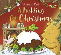 Book Cover for A Pudding for Christmas by Jane Riordan, A A Milne, Ernest H Shepard
