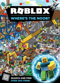 Book Cover for Roblox by Craig Jelley