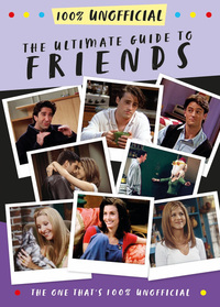 Book Cover for The Ultimate Guide to Friends by Malcolm Mackenzie