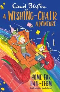 Book Cover for Home for Half-Term by Enid Blyton, Enid Blyton