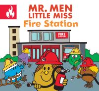 Book Cover for Fire Station by Adam Hargreaves, Roger Hargreaves