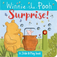 Book Cover for Surprise! by Catherine Shoolbred, A A Milne, Ernest H Shepard