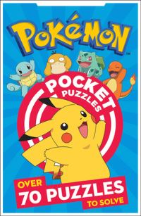 Book Cover for Pokemon Pocket Puzzles by 