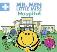 Book Cover for Hospital by Adam Hargreaves, Roger Hargreaves