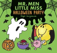 Book Cover for Halloween Party by Adam Hargreaves, Roger Hargreaves
