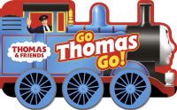 Book Cover for Go, Thomas, Go! by 
