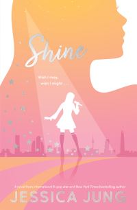 Book Cover for Shine by Jessica Jung