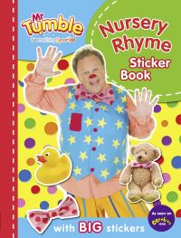 Book Cover for Mr Tumble Something Special by Farshore