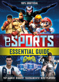 Book Cover for eSports by Kevin Pettman