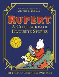 Book Cover for Rupert by Alfred Bestall