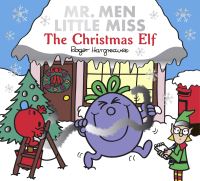 Book Cover for The Christmas Elf by Adam Hargreaves, Roger Hargreaves
