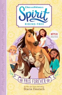 Book Cover for PALs Forever by Stacia Deutsch