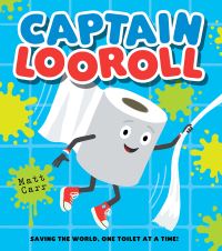 Book Cover for Captain Looroll by Matt Carr
