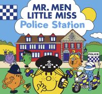 Book Cover for Police Station by Adam Hargreaves, Roger Hargreaves