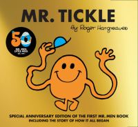 Book Cover for Mr. Tickle by Roger Hargreaves, Adam Hargreaves