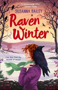 Book Cover for Raven Winter by Susanna Bailey