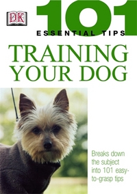 Book Cover for Training Your Dog by Bruce Fogle, Patricia Holden White