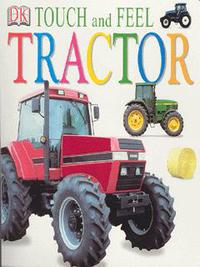 Book Cover for Tractor by 