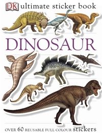 Book Cover for Dinosaur by 