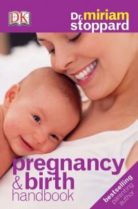 Book Cover for New Pregnancy and Birth Handbook by Miriam Stoppard
