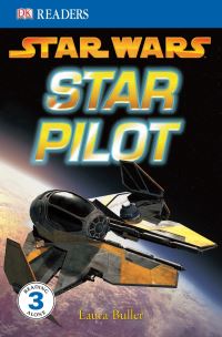 Book Cover for Star Pilot by Laura Buller