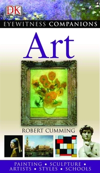Book Cover for Art by Robert Cumming
