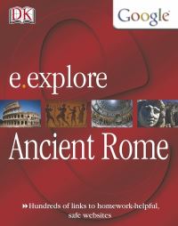Book Cover for Ancient Rome by Peter Chrisp, Google Firm