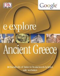 Book Cover for Ancient Greece by Peter Chrisp