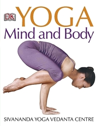 Book Cover for Yoga Mind & Body by England Sivananda Yoga Vedanta Centre London