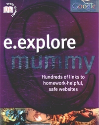 Book Cover for Mummy by Peter Chrisp, Google Firm