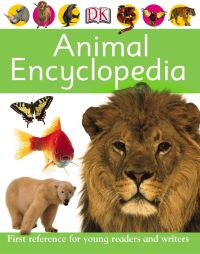 Book Cover for Animal Encyclopedia by Penelope Arlon