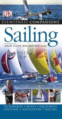 Book Cover for Sailing by Jeremy Evans