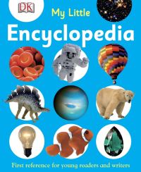 Book Cover for My Little Encyclopedia by Anita Ganeri, Chris Oxlade